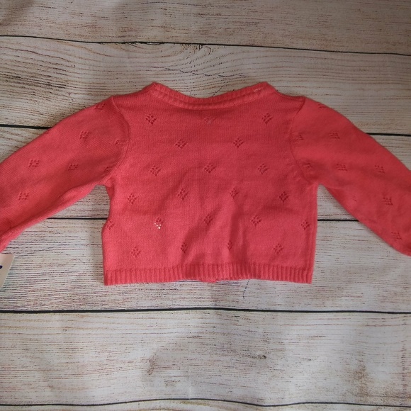 Infant Cardigan - Picture 2 of 2